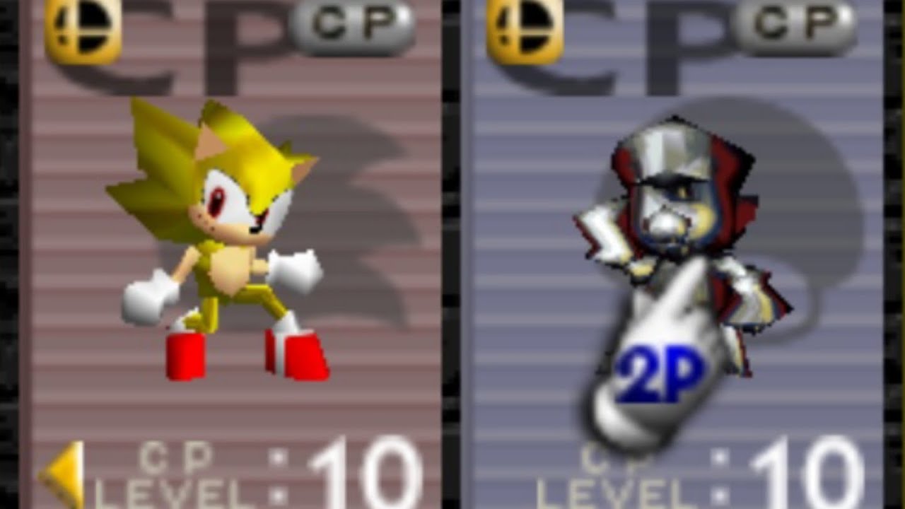 🦎🔥Charmander fez super sonic vs metal mário!