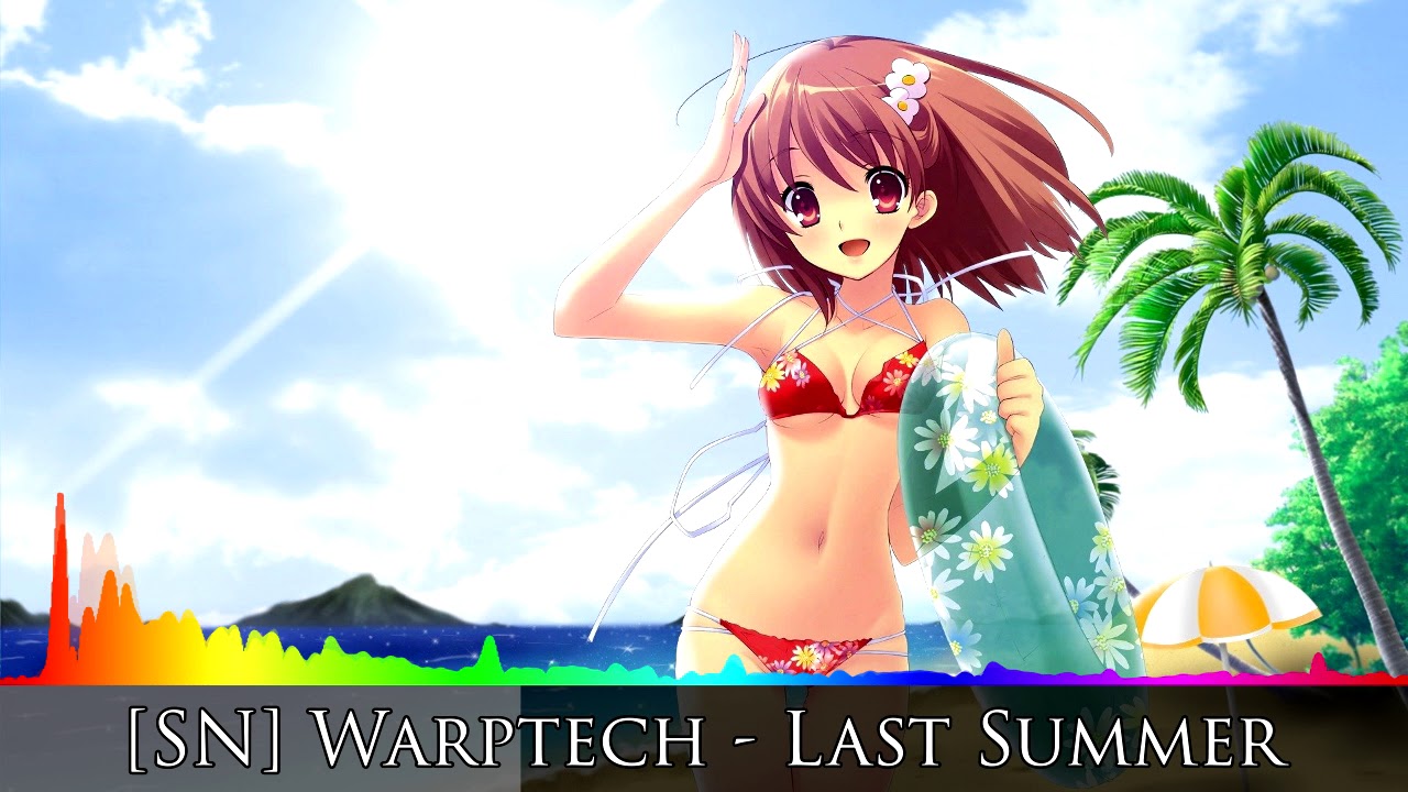 🔴 ✯Nightcore✯ Warptech - Last Summer (Drumstep/EDM) | Spectral Nightcore
