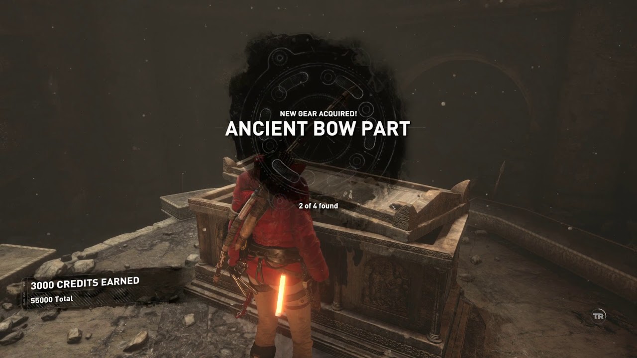 Rise of the Tomb Raider Part 2