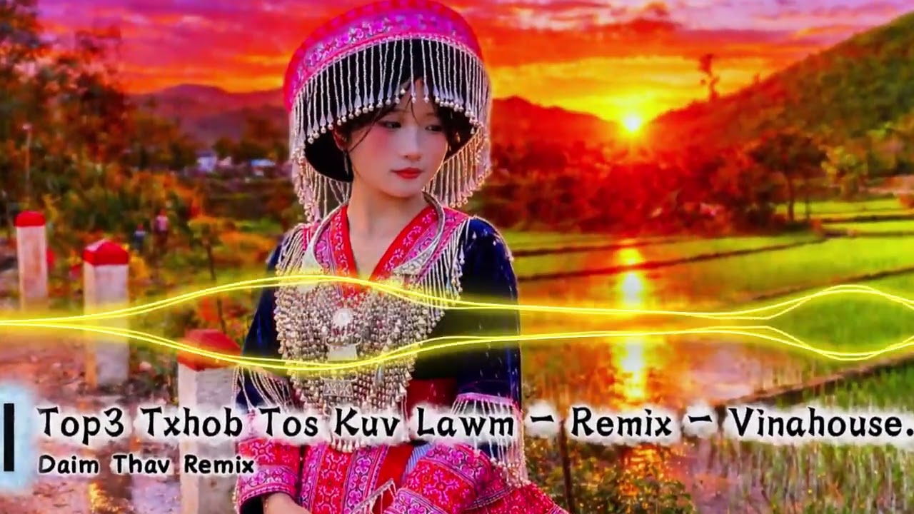 Top3 Nkauj Hmoob Remix HUY PT tshiab 2026 - Txhob Tos Kuv Lawm.