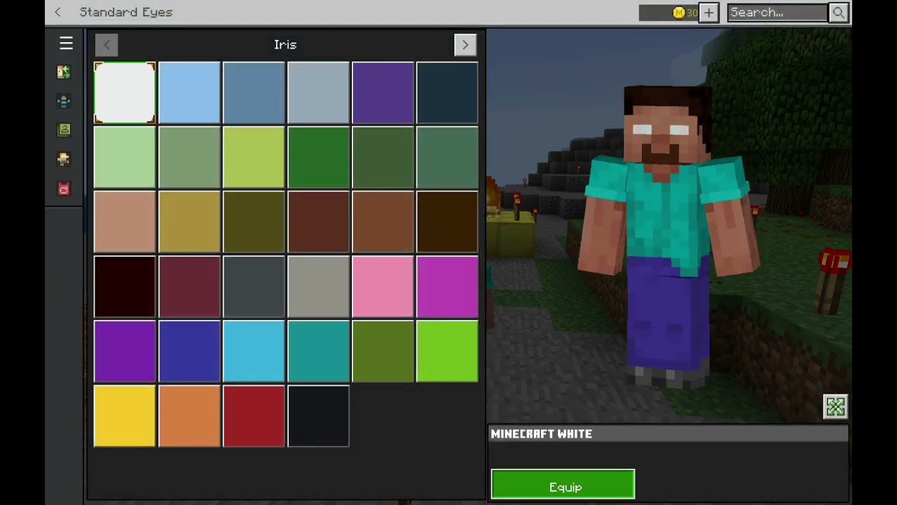 How to be Herobrine 