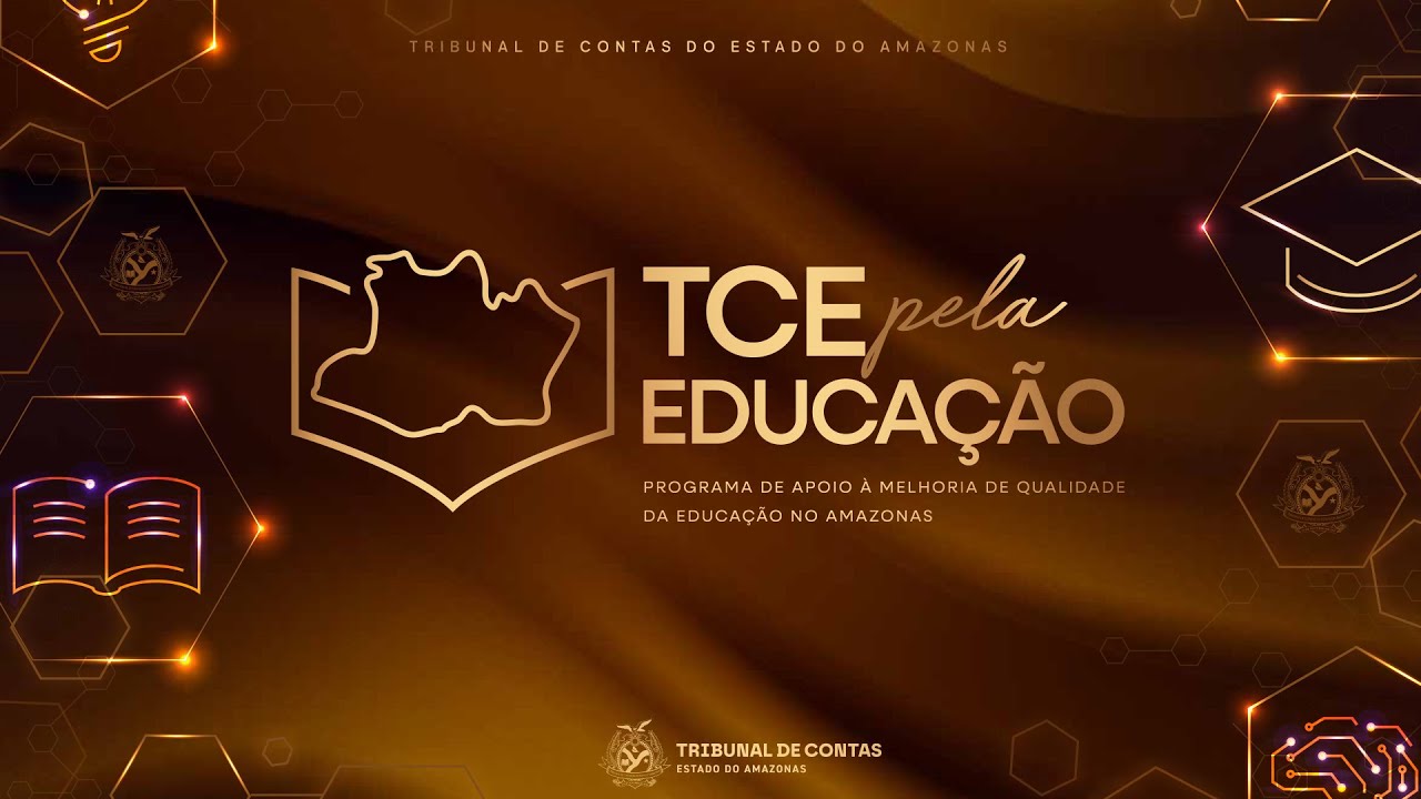 TCE-AM pela Educação