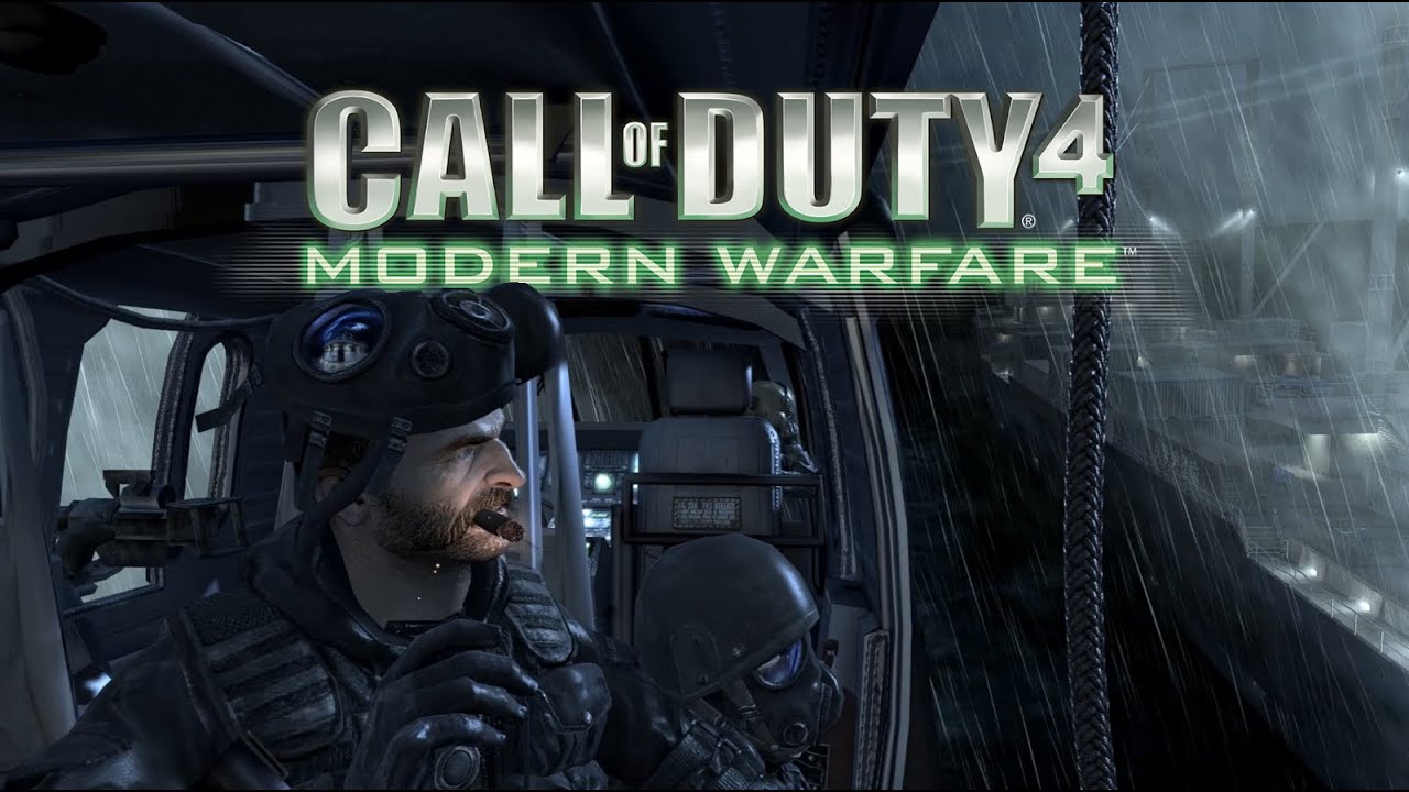 CALL OF DUTY : MODERN WARFARE | ACT I - F.N.G. , Crew Expendable