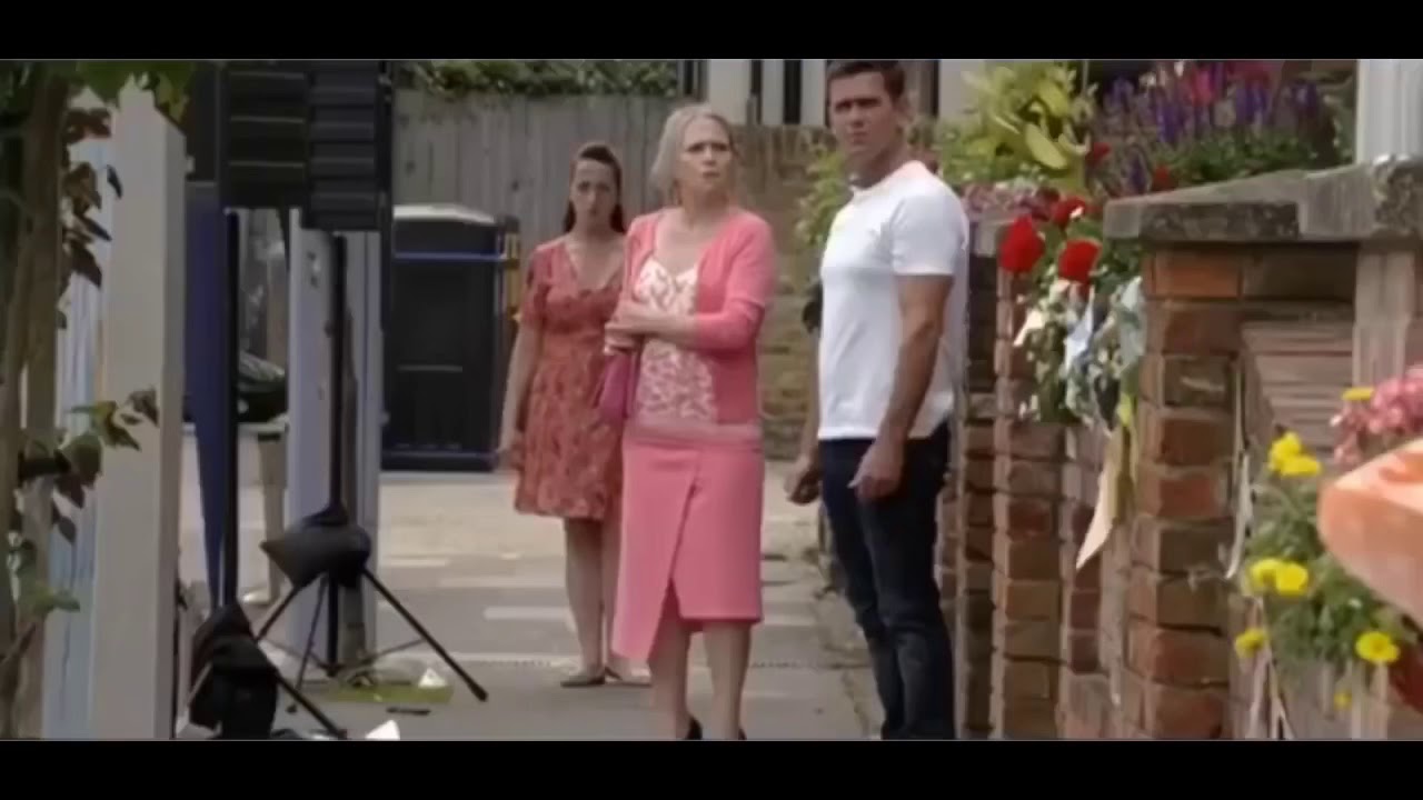 Eastenders..Ted’s PTSD/Johnny Gets Shot..Part Two..Sept-Nov 2017