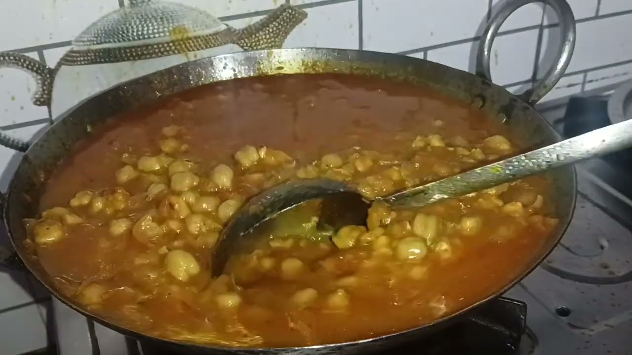Chole ki recipe 🙏😋👍🤤😄😀🥰😘👌🙂😁😍☺️😊🤗🍽️