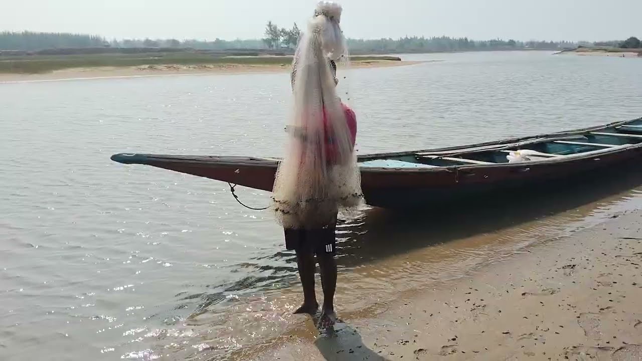 AMAZING net# FISHING# video 🦈🐬🐬🐟🐟🐟🐬🐟🦈🐬