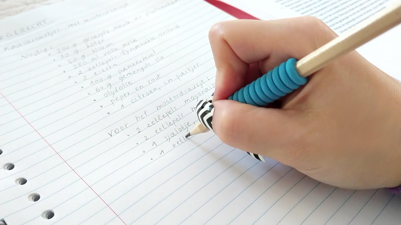 ASMR Writing Sounds • Fineliner Pen & Pencil • Collab with Lauretta ASMR