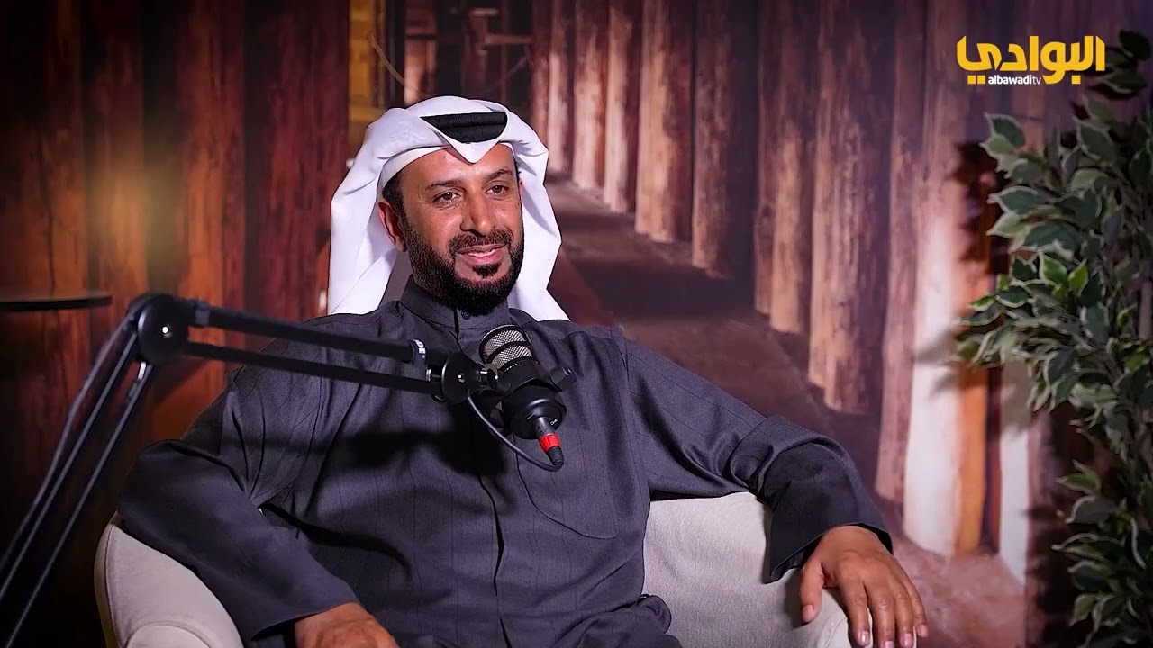 برنامج بودكاست صقار - الحلقة (21) - ضيف الحلقة الصقار هاشم الصليلي