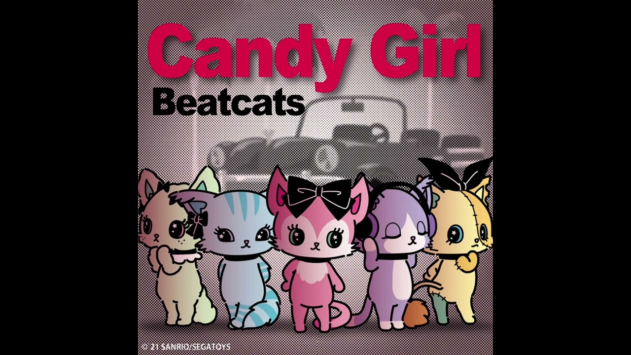 Beatcats - Candy Girl