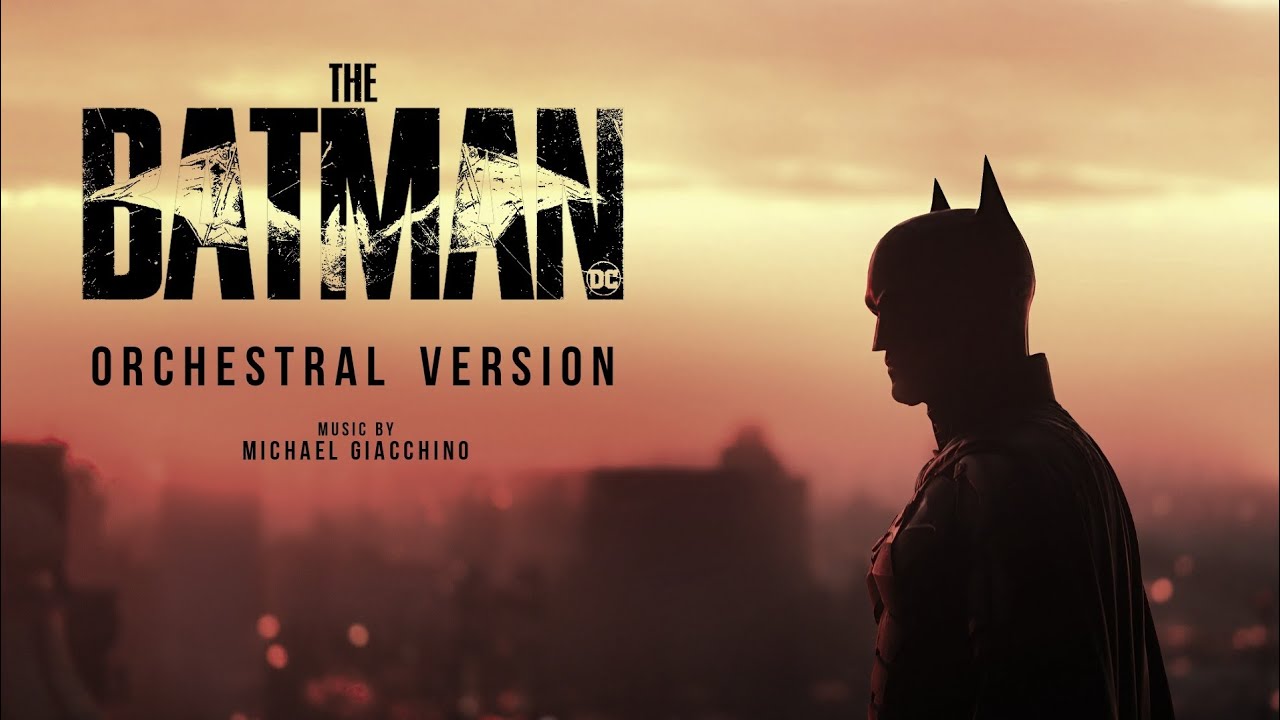 THE BATMAN | Can't Fight City Halloween (Orchestral Version) - Michael Giacchino