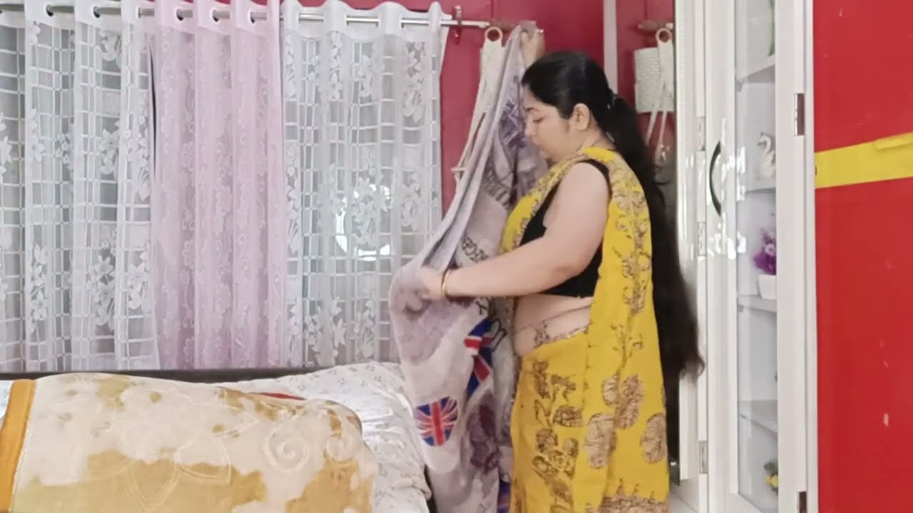 Sunday এর morning টা আমার ঠিক এমনি ছিলো 🥱#tanusree blog 