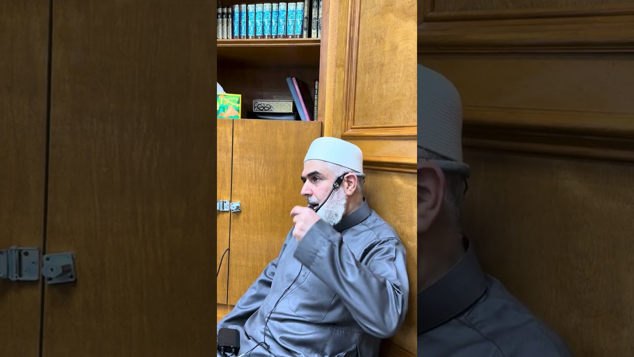 Mukhtasar Al Targheeb Wal Tarheeb Hadeeth - 12/13/25