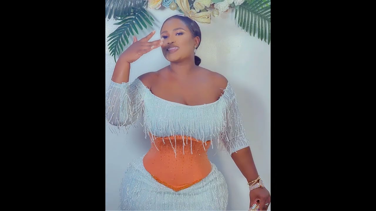 Abigail Broni has a eye for fashion