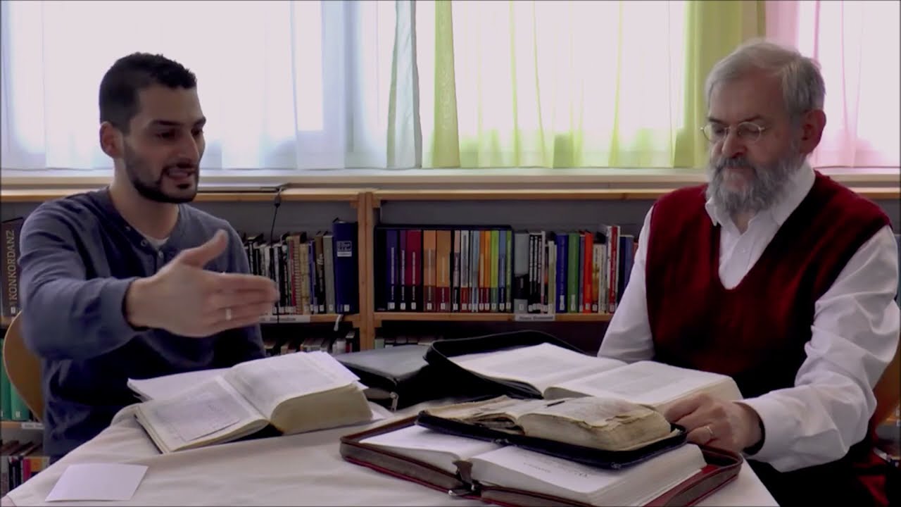 Lauwarmer Christ? Q&A &uuml;ber Laodizea & die Christenheit (Abdul & Roger)