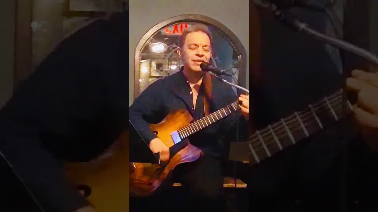 The Night They Drove Old Dixie Down - The Band - Frederick Chipkin - Austin Ale House - Kew Gardens