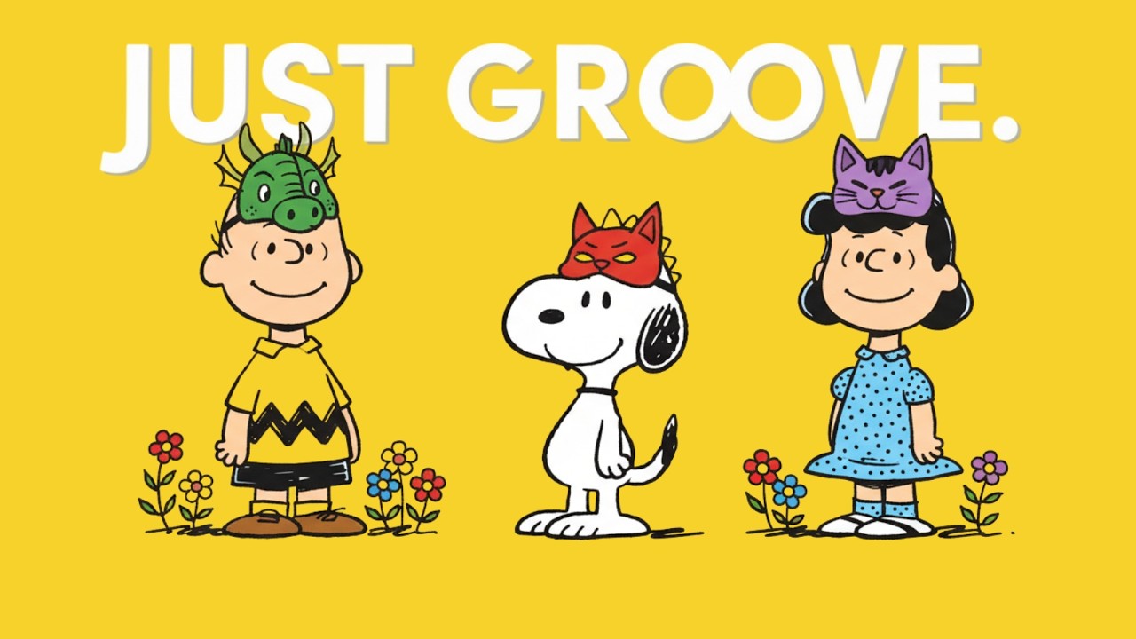 Groove Pop Playlist | Masked Fun Vibes 🎭 Playful & Cheerful Flow | Study · Deep Work · Focus