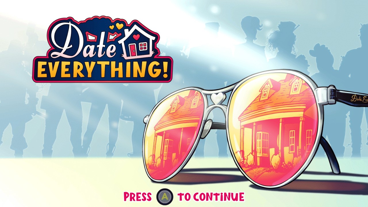 Dating Everything on Galentines!