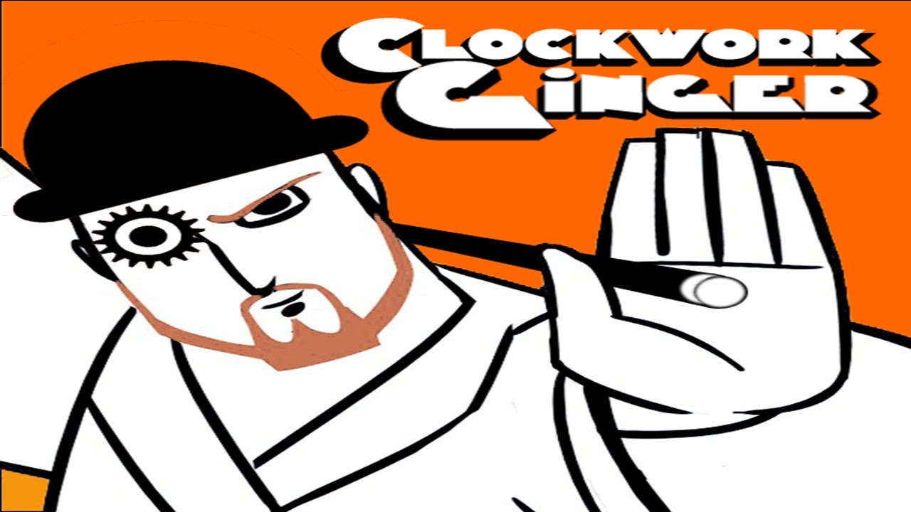Titled Tuesday: "This would sharpen you up and make you ready for a bit of the old ultra-violence."
