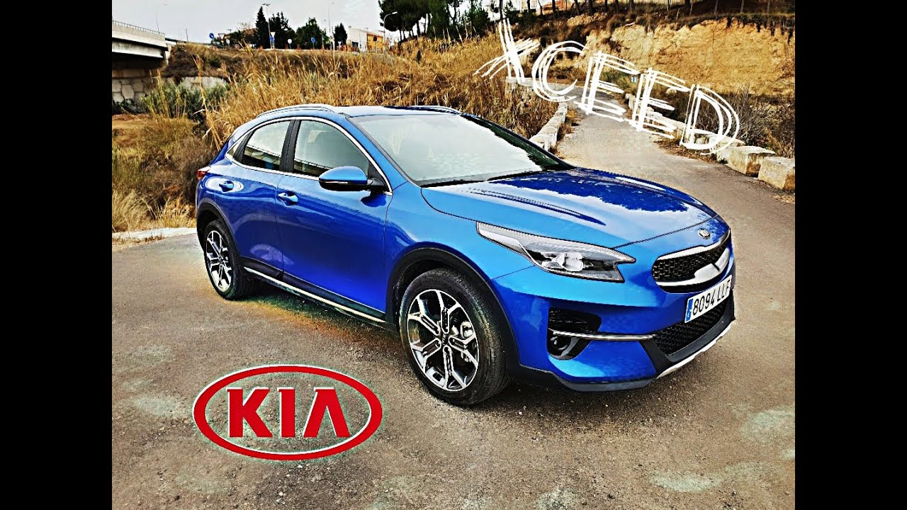 KIA Xceed 1.0 T-GDI 2021. Prueba a FONDO/TOP DRIVERS