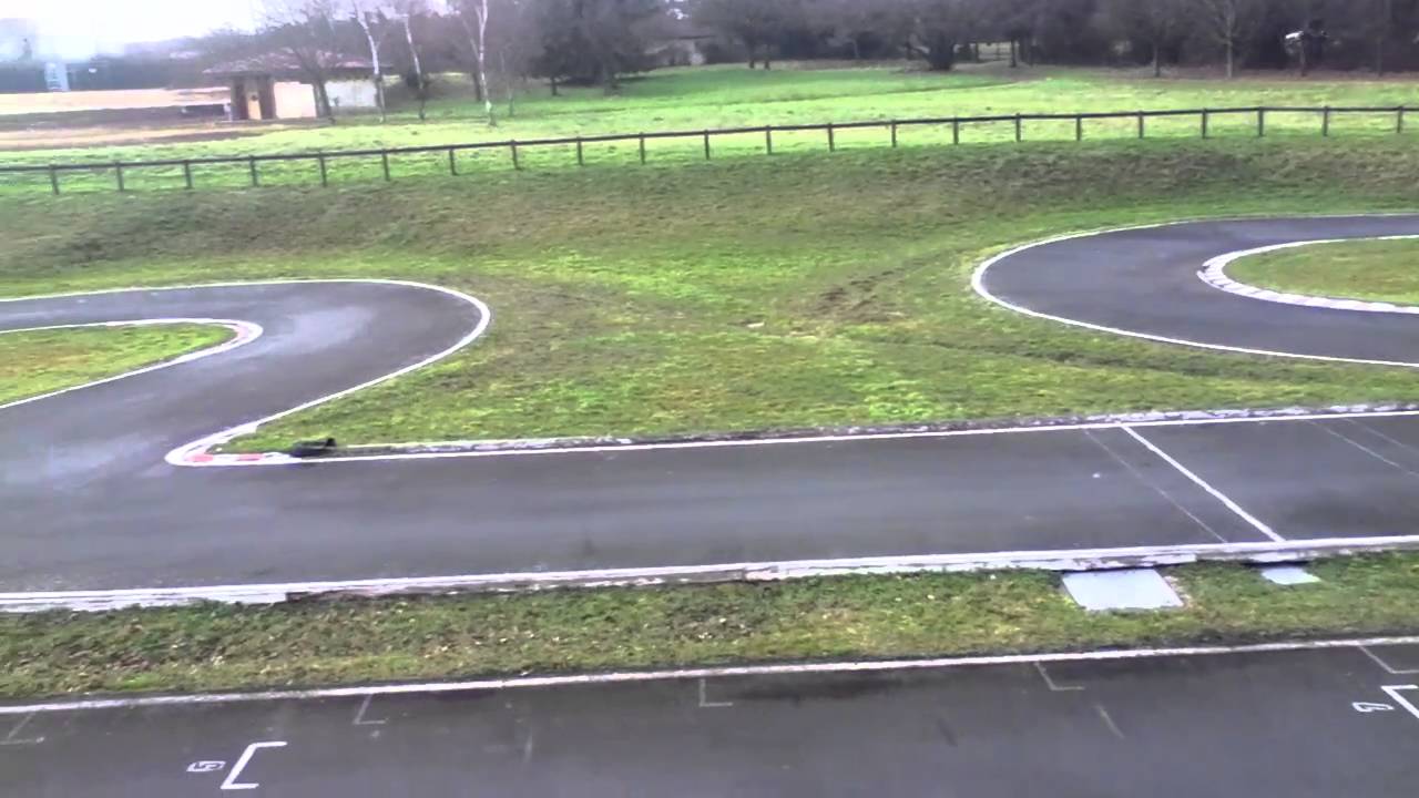 Circuit  d'automodelisme 