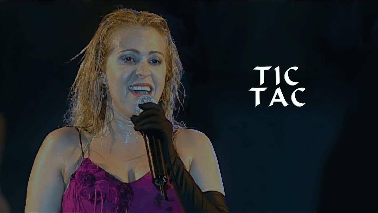 Banda Calypso - Tic Tac Karaokê Com Letra (Ao Vivo Na Amazônia)