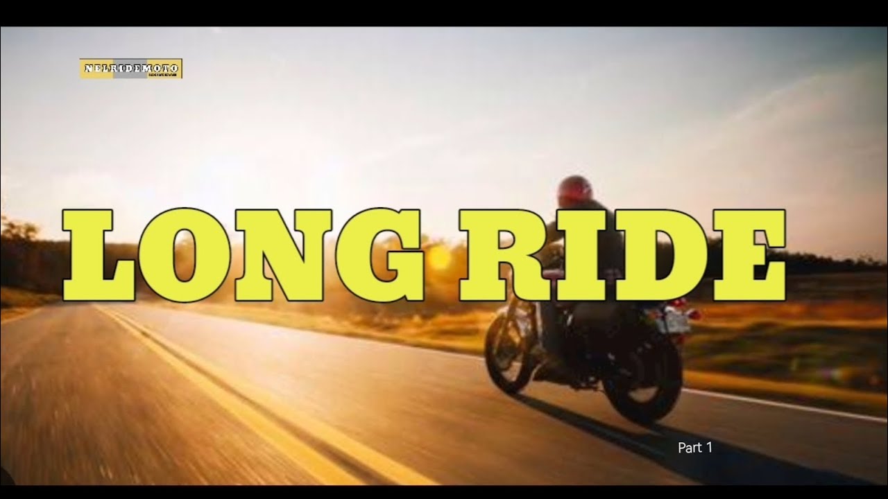 xrm 125 fi Long Rides / part 1