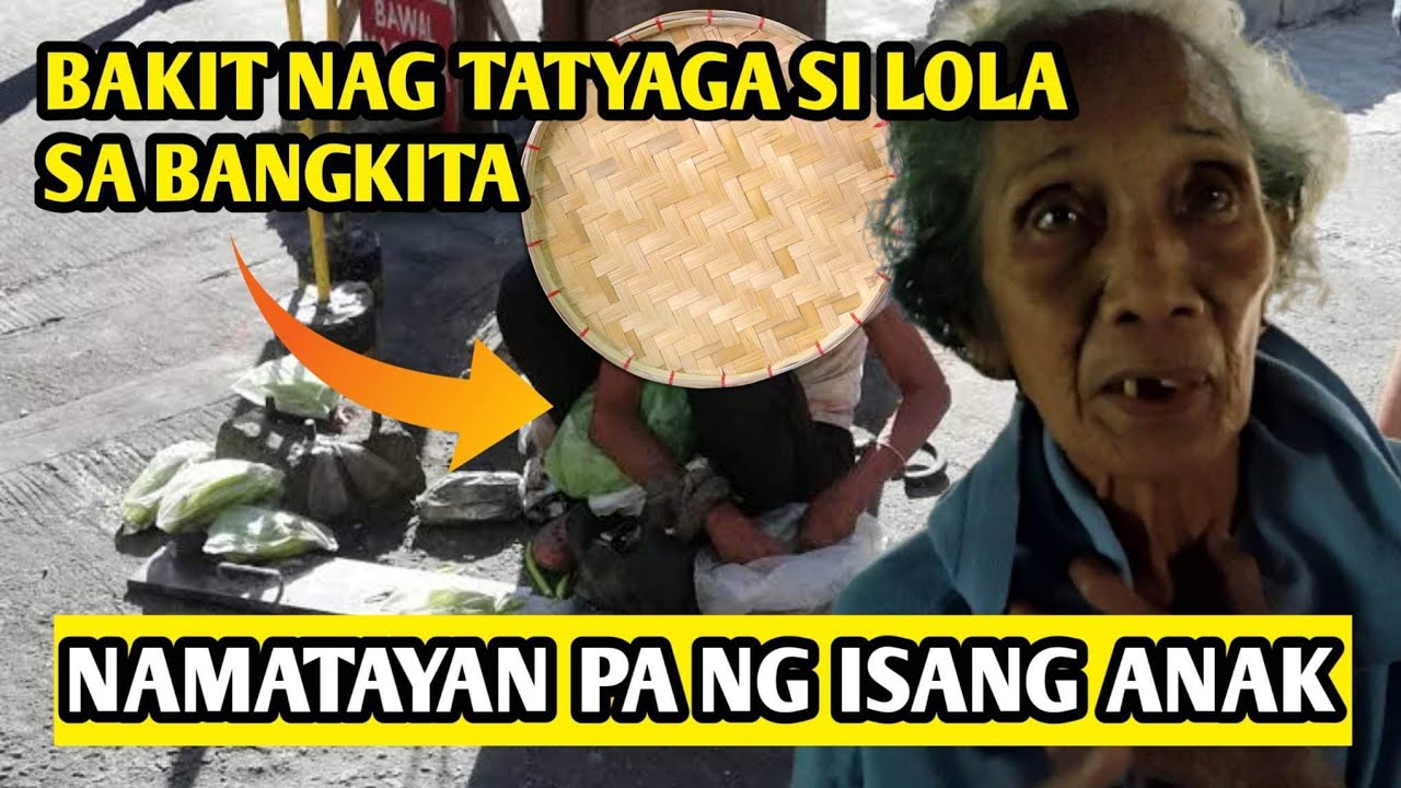 WALA AKONG KASAMA!😥@PugongByahero @valsantosmatubang541 @SagapTv