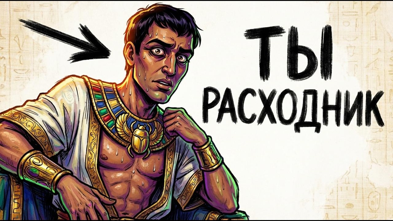 Ты — ЛЮБОВНИК КЛЕОПАТРЫ (И ЭТО ТВОЯ ЖИЗНЬ)