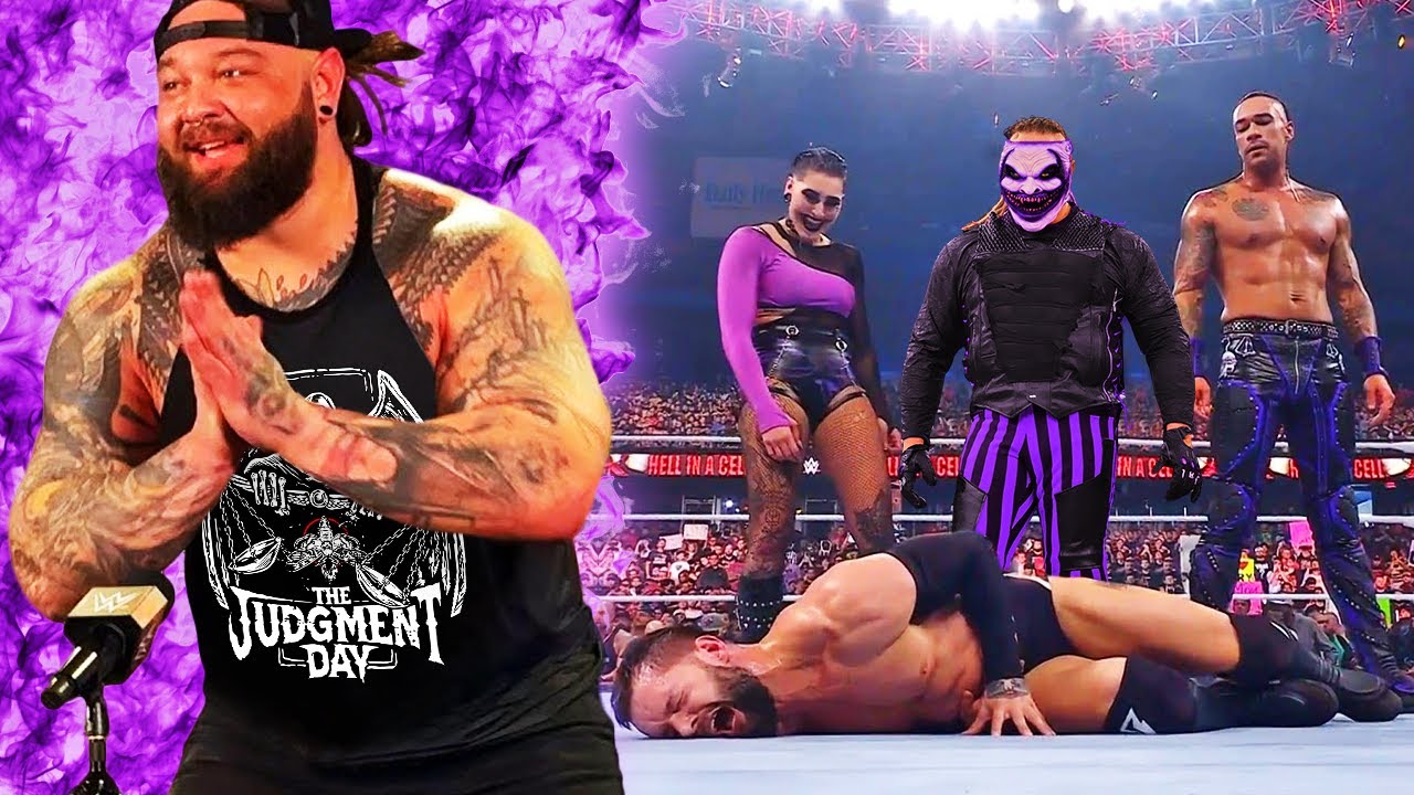 Bray Wyatt RETURNS To Take Over The Judgment Day! Summerslam HUGE RETURNS! Trish Stratus BROKEN…