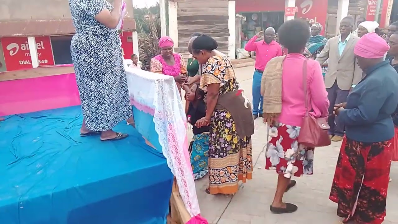 1st Day Of Crusade. Deliverance Session.🔥🔥