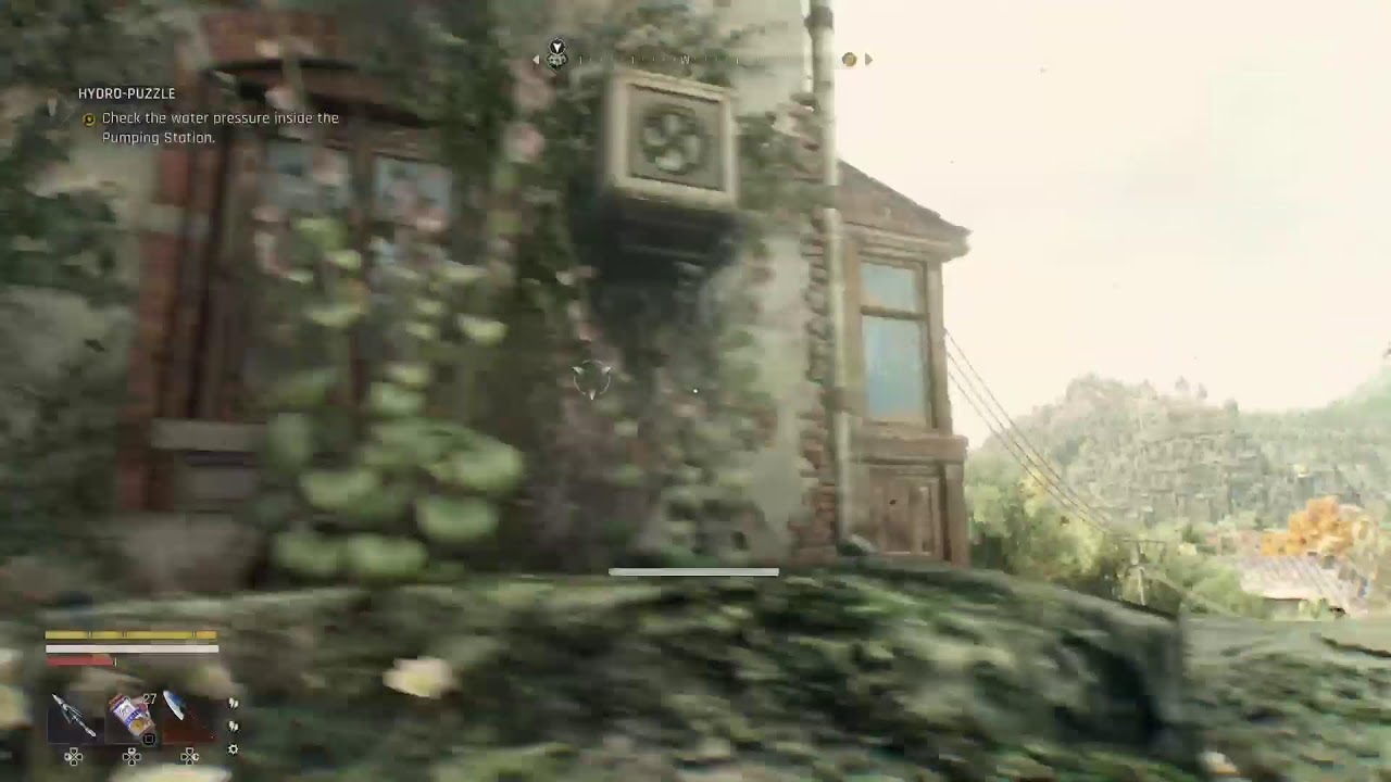 Dying Light the beast New Game + Nightmare mode