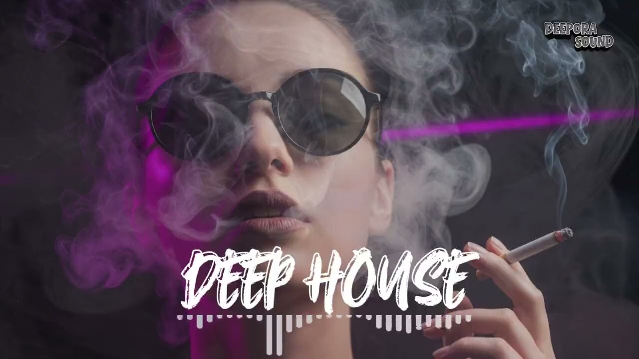 Deep House Instrumental Chill Mix for Relax, Work, and Focus