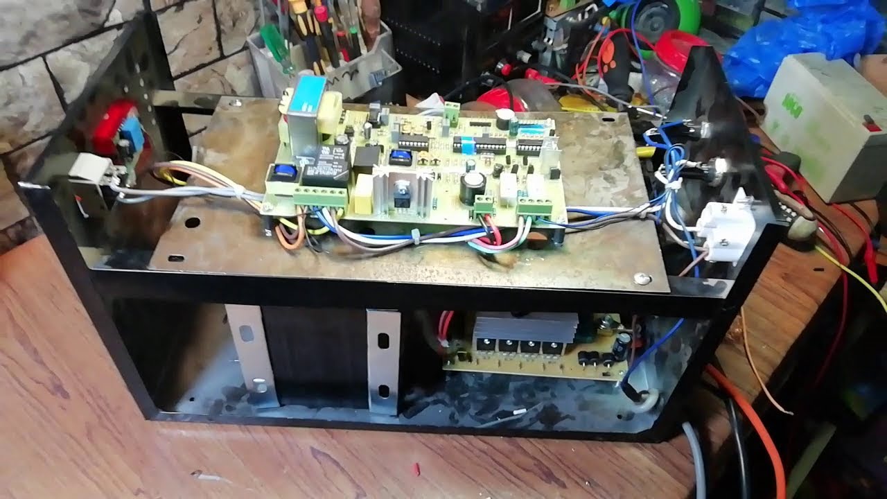 how to make 1000W UPS