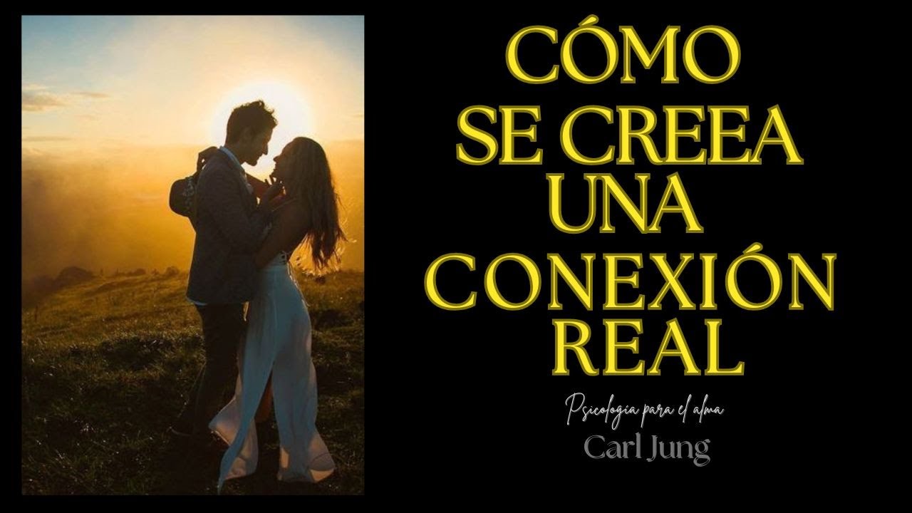 Cómo se crea una conexión real entre dos almas
