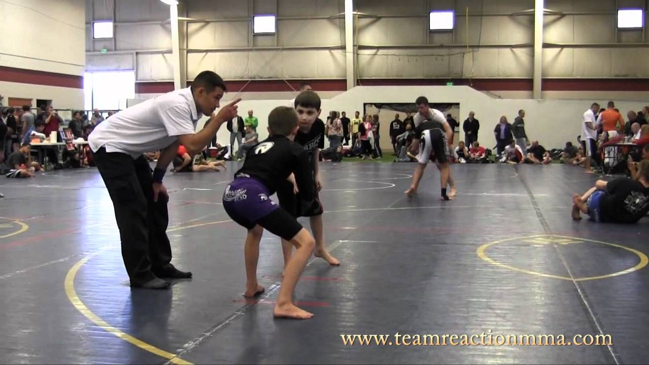 Rocky Steel - EGO Indy - Nogi - Kids under 80 lbs - April 28 2012.wmv