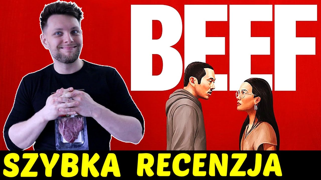 Beef (Netflix) ★SzybkieRecenzje