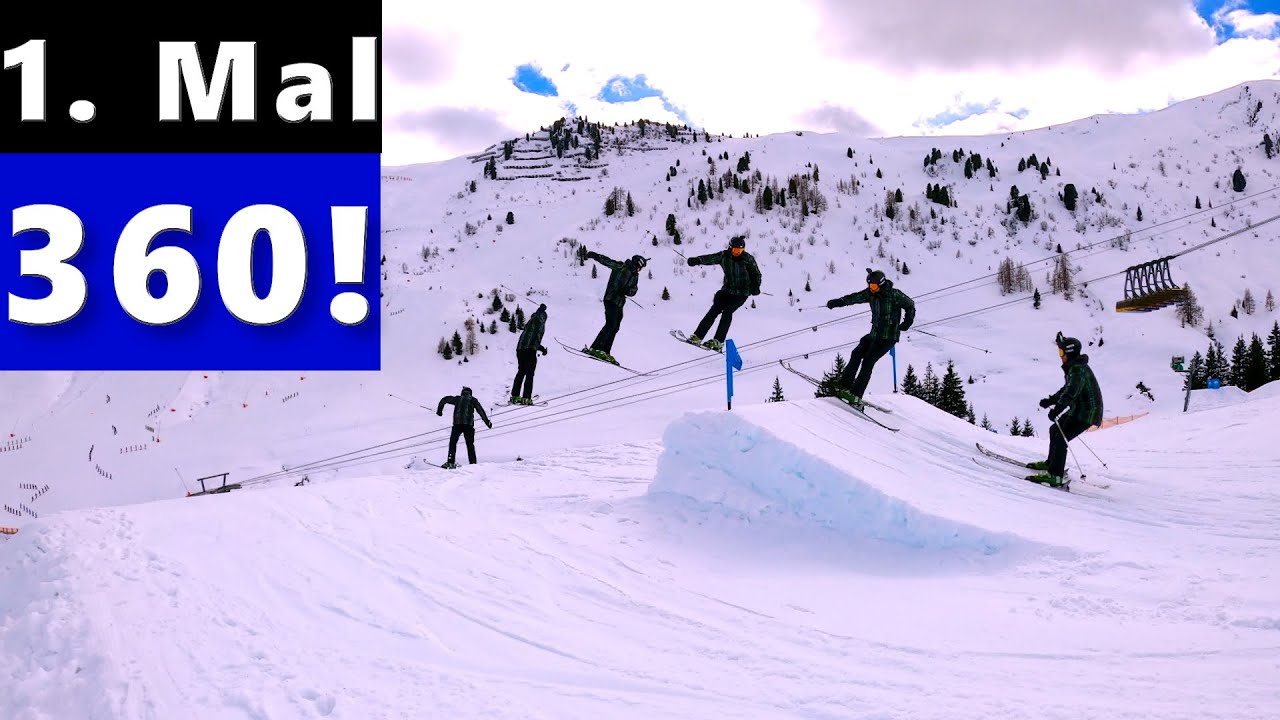 EINEN 360 LERNEN! Damit hab ich nicht gerechnet! | Penken Park