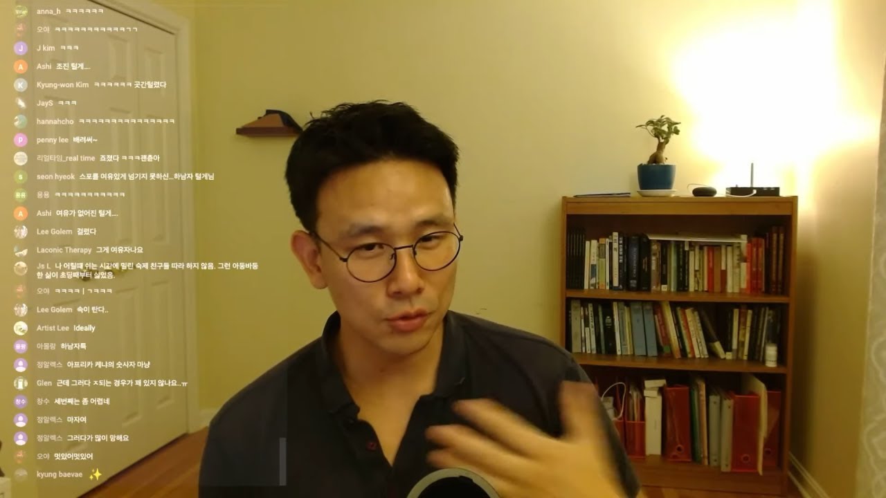 결혼은 안한다고 생각해야 [털게라이브]