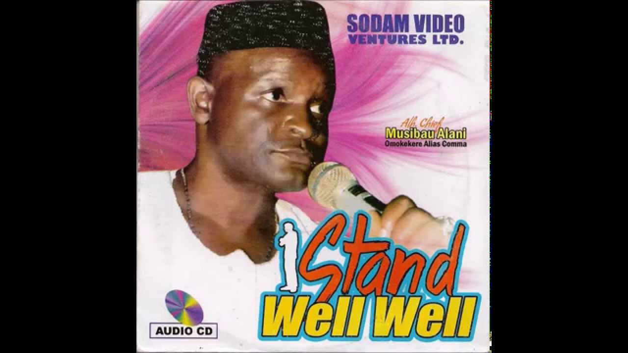 MUSIBAU ALANI - STAND WELL WELL  (TRACK 1)
