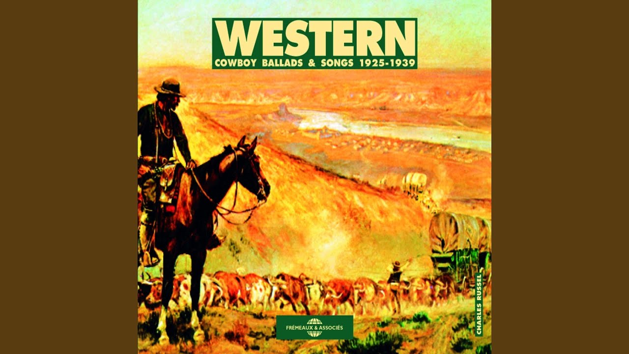The Cowboy's Lament