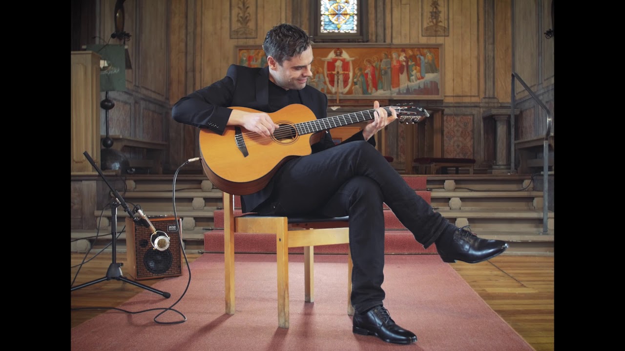 Erik Söderlind - Golden Slumbers (Live Session)