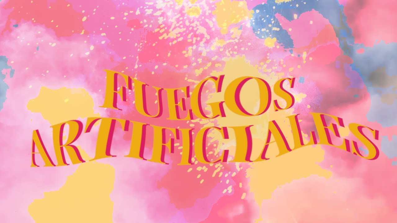 Sim&oacute;n Campusano - Fuegos Artificiales (𝓿𝓲𝓭𝓮𝓸 𝓷𝓸 𝓸𝓯𝓲𝓬𝓲𝓪𝓵)