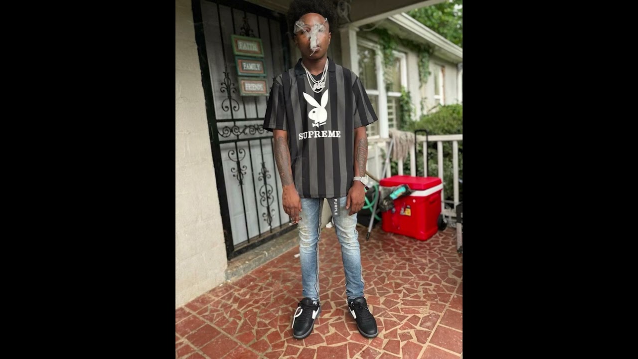 [FREE] Anti Da Menace Type Beat ''Supercharger''
