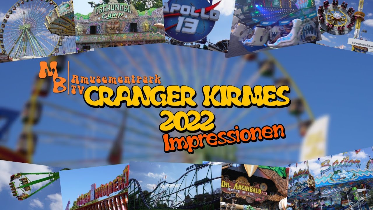 CRANGER KIRMES 2022 // IMPRESSIONEN