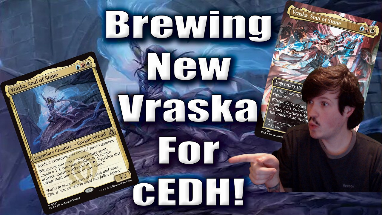Jeskai Vraska Live Brew!!!!