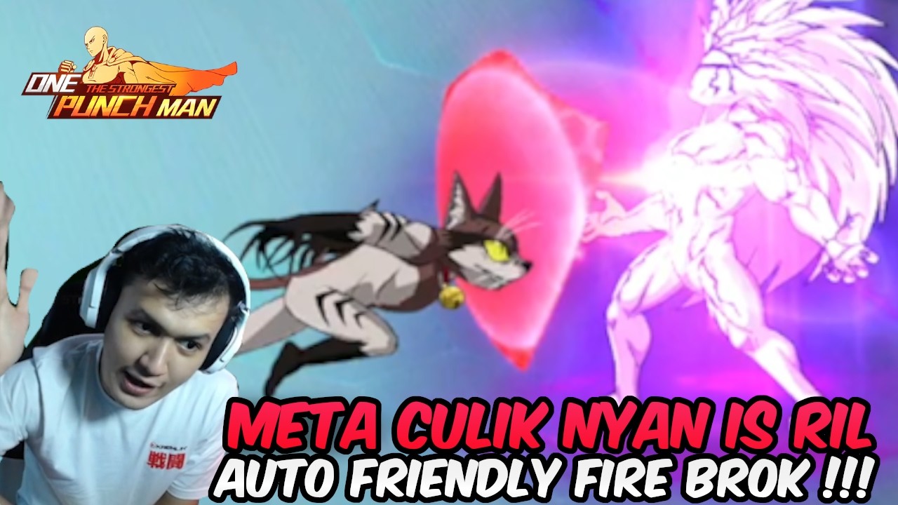 PUSH ARENA AKUN UTAMA GW KYOTARO PAKE NYAN AWAKEN 2 !!! GOKIL BGT SI INI - x7game- OPM The Strongest
