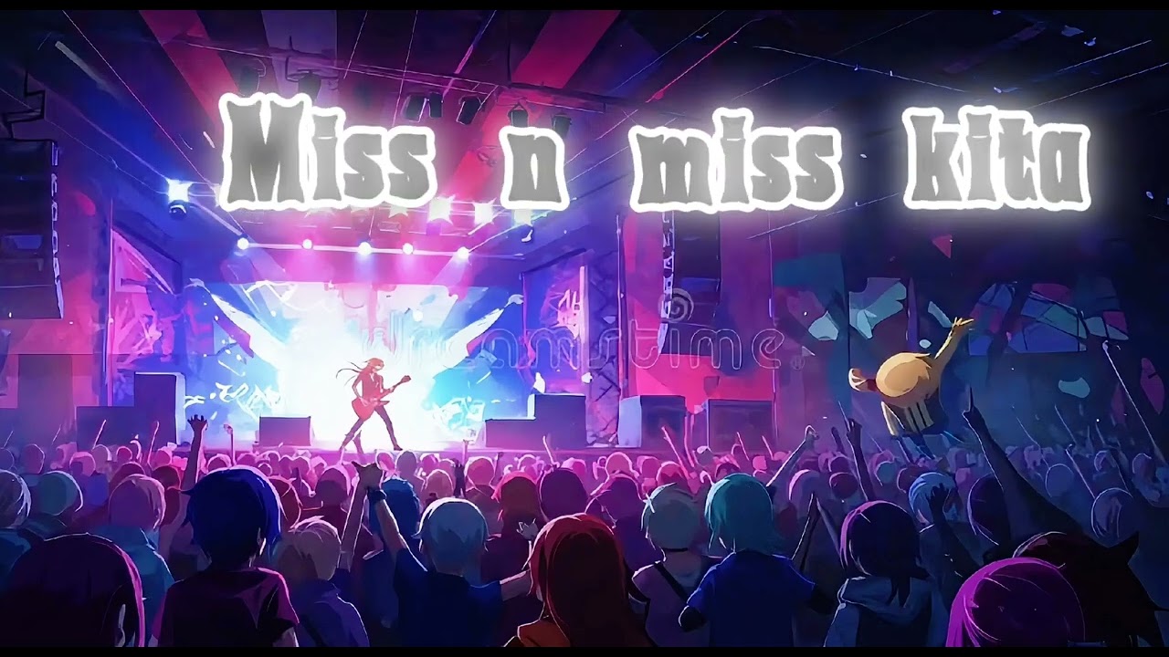 Miss n miss kita @rock diaries