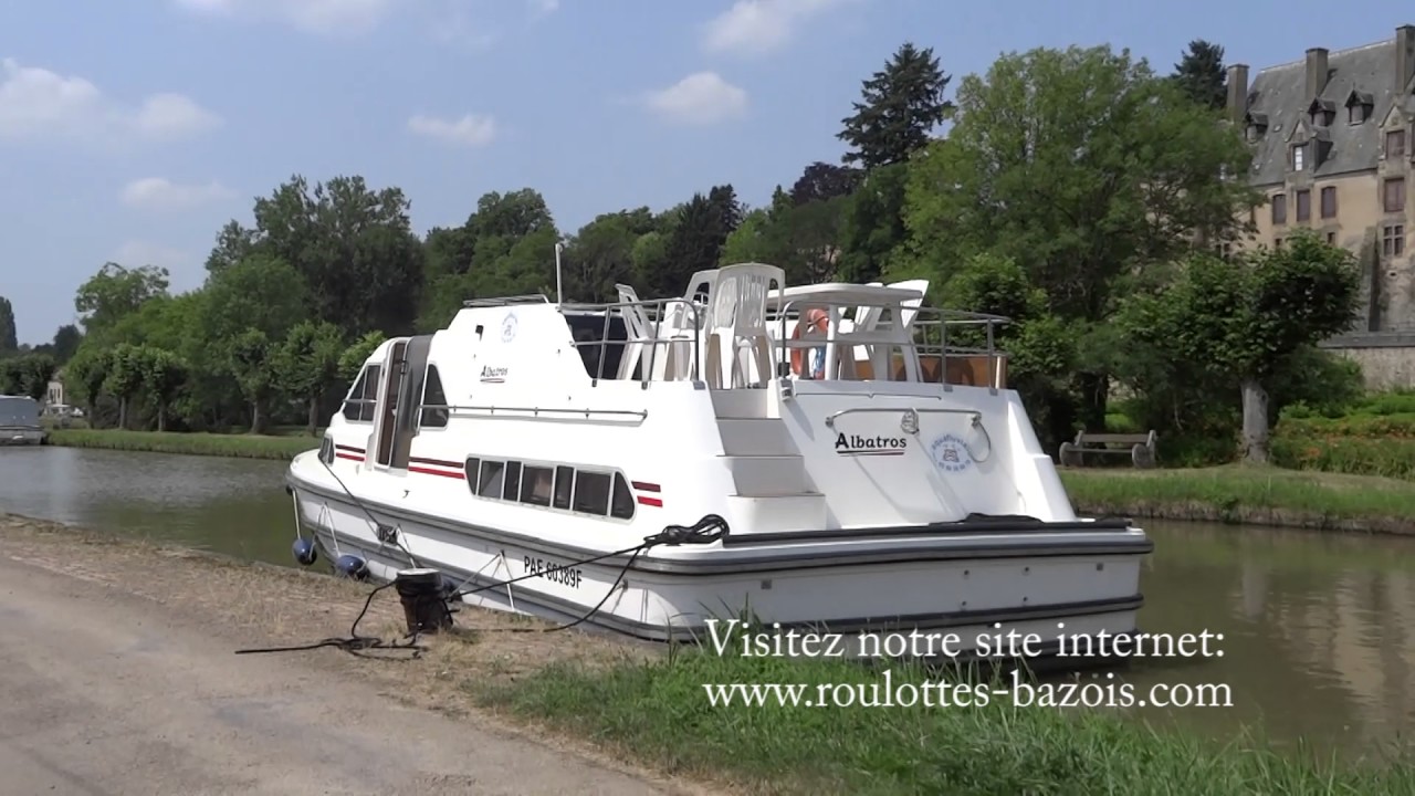 Les Roulottes du Bazois à Châtillon-en-Bazois