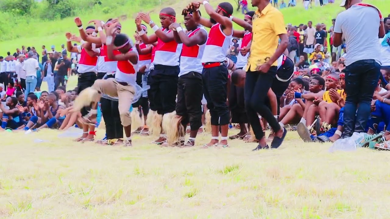 Ezika Thisha lapha kwi Halala embo ingoma festival 