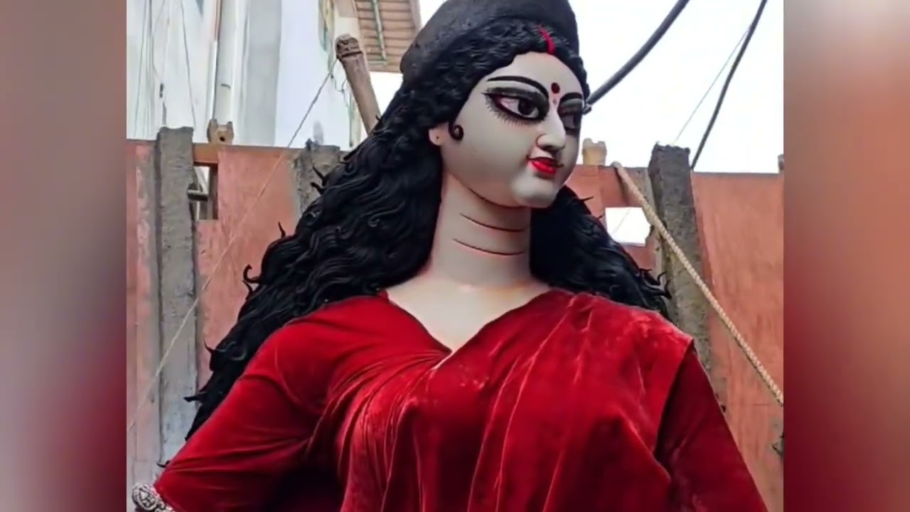 Bidyabitan Saraswati Idol going to Pandal 2026 | Saraswati Puja 2026 Bidyabitan | Saraswati idol 